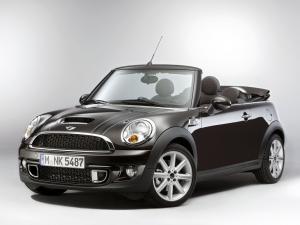 Mini Cooper S Cabrio Highgate 2012 года